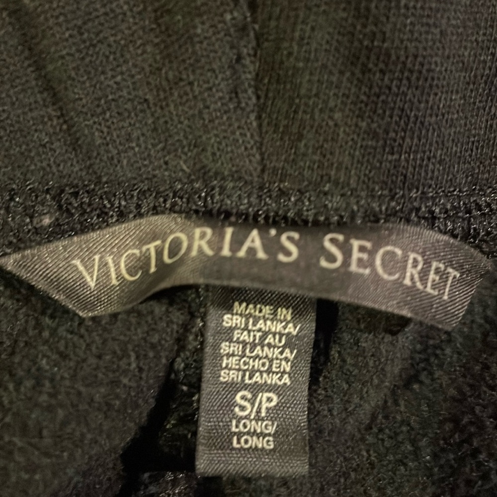 Victoria secret sweat pants size medium